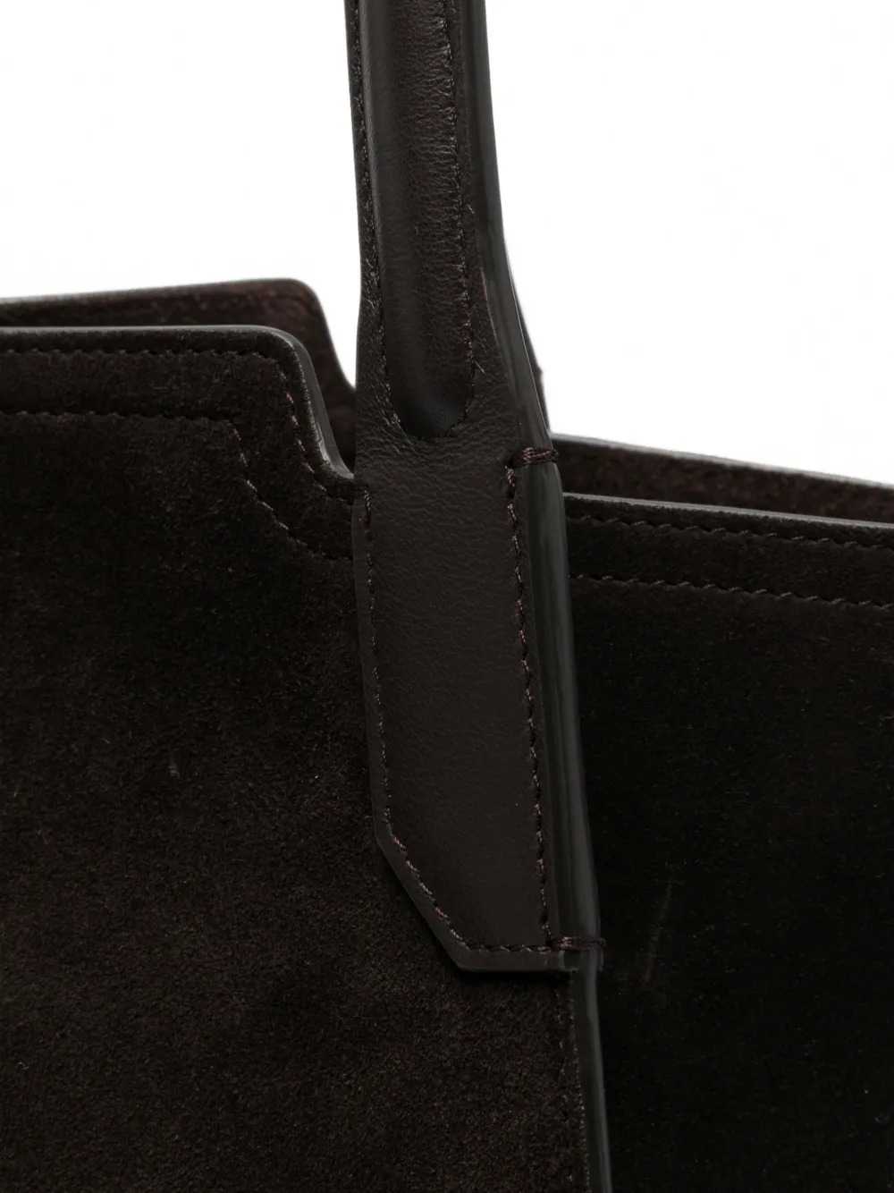 Victoria Beckham Women Victoria Suede Tote Bag VICTORIA BECKHAM
