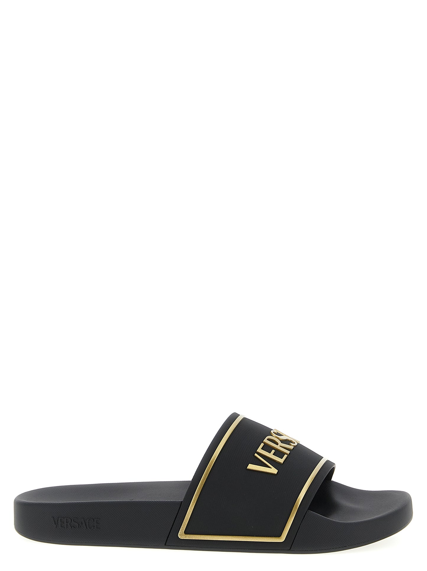 Versace Men 'Versace Logo' Slide VERSACE