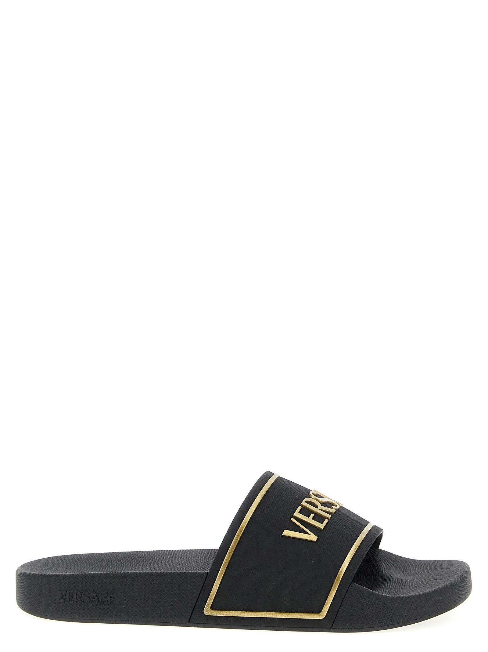 Versace Men 'Versace Logo' Slide VERSACE