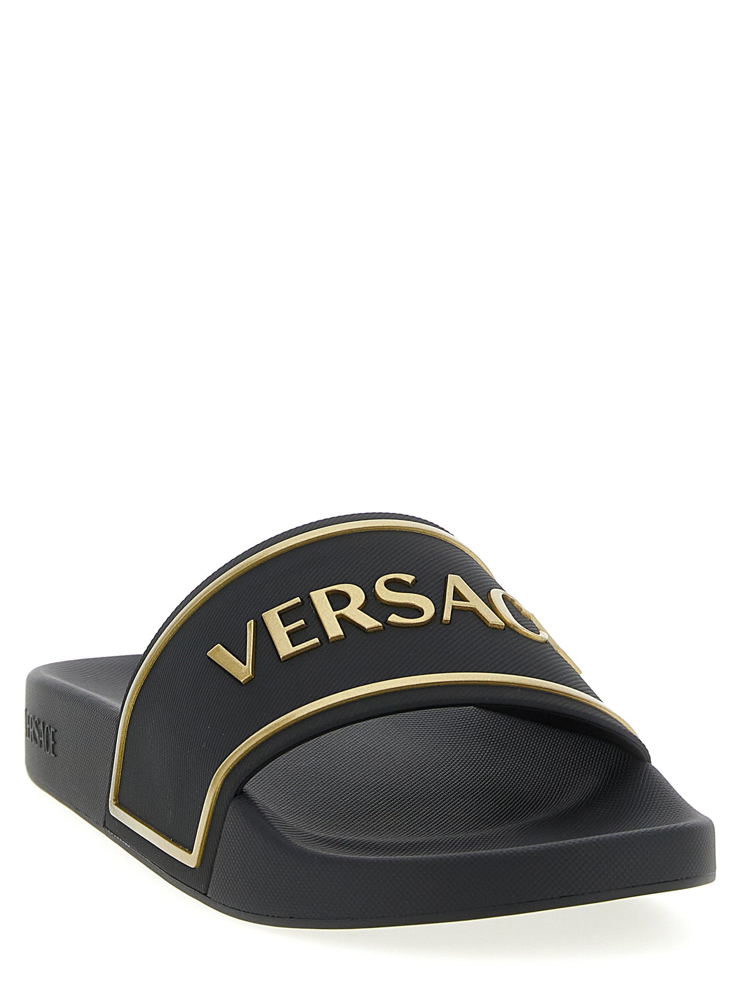 Versace Men 'Versace Logo' Slide VERSACE