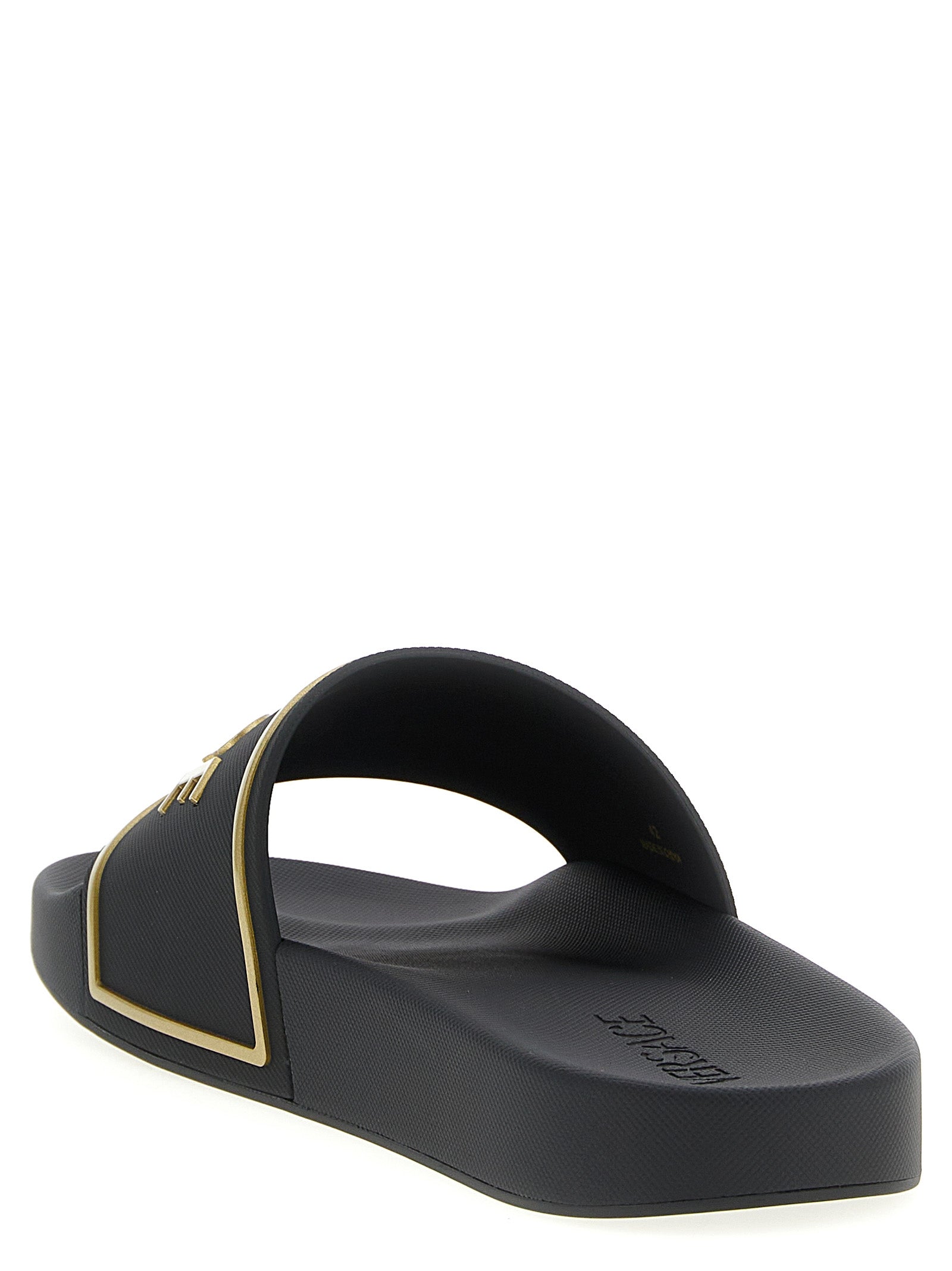 Versace Men 'Versace Logo' Slide VERSACE