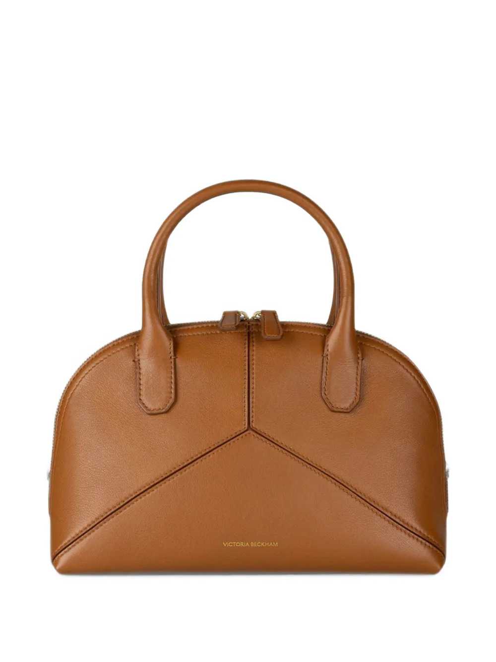 Victoria Beckham Women Victoria Doctor Small Leather Tote Bag VICTORIA BECKHAM
