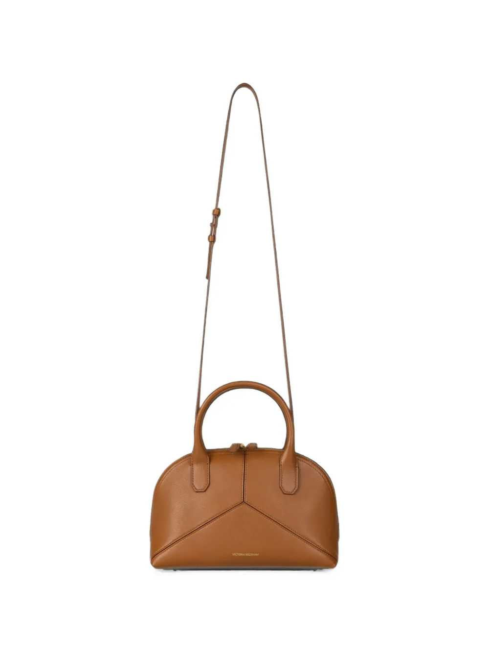 Victoria Beckham Women Victoria Doctor Small Leather Tote Bag VICTORIA BECKHAM