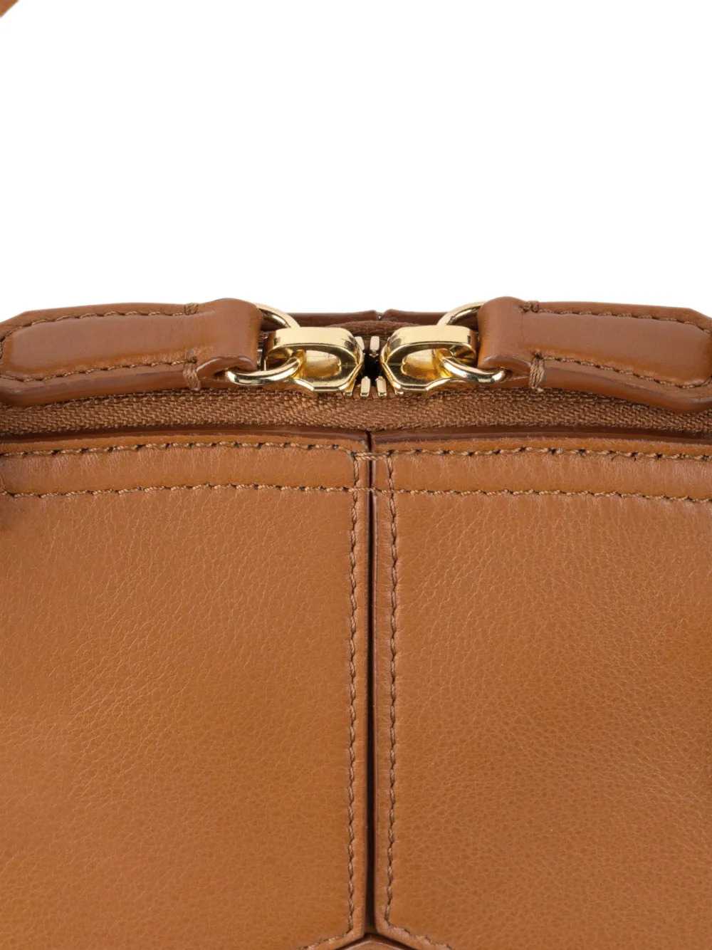Victoria Beckham Women Victoria Doctor Small Leather Tote Bag VICTORIA BECKHAM
