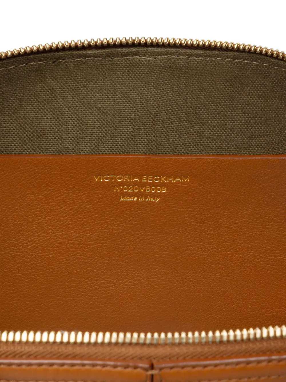 Victoria Beckham Women Victoria Doctor Small Leather Tote Bag VICTORIA BECKHAM