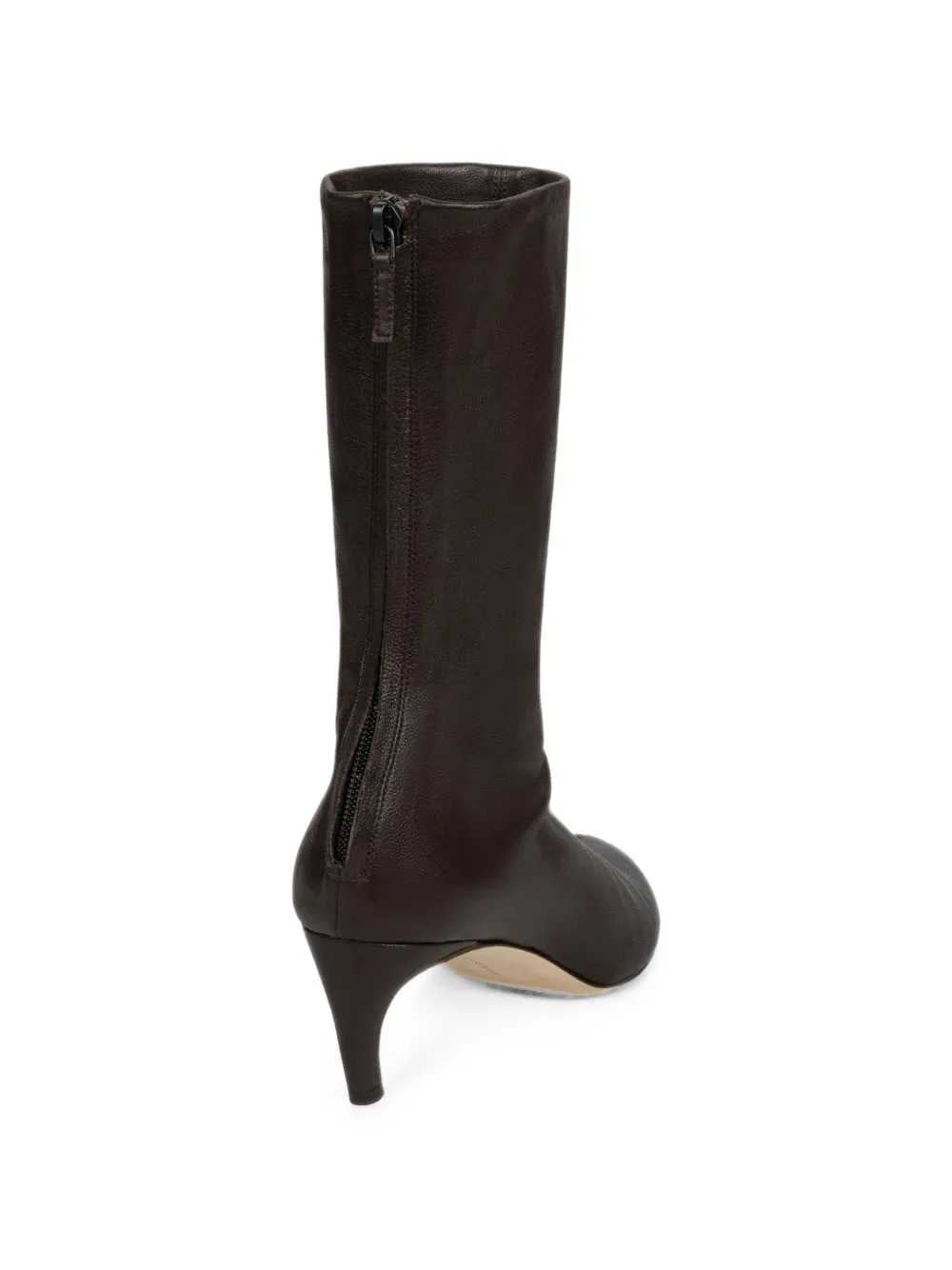 Victoria Beckham Women Harlow Leather Boots VICTORIA BECKHAM