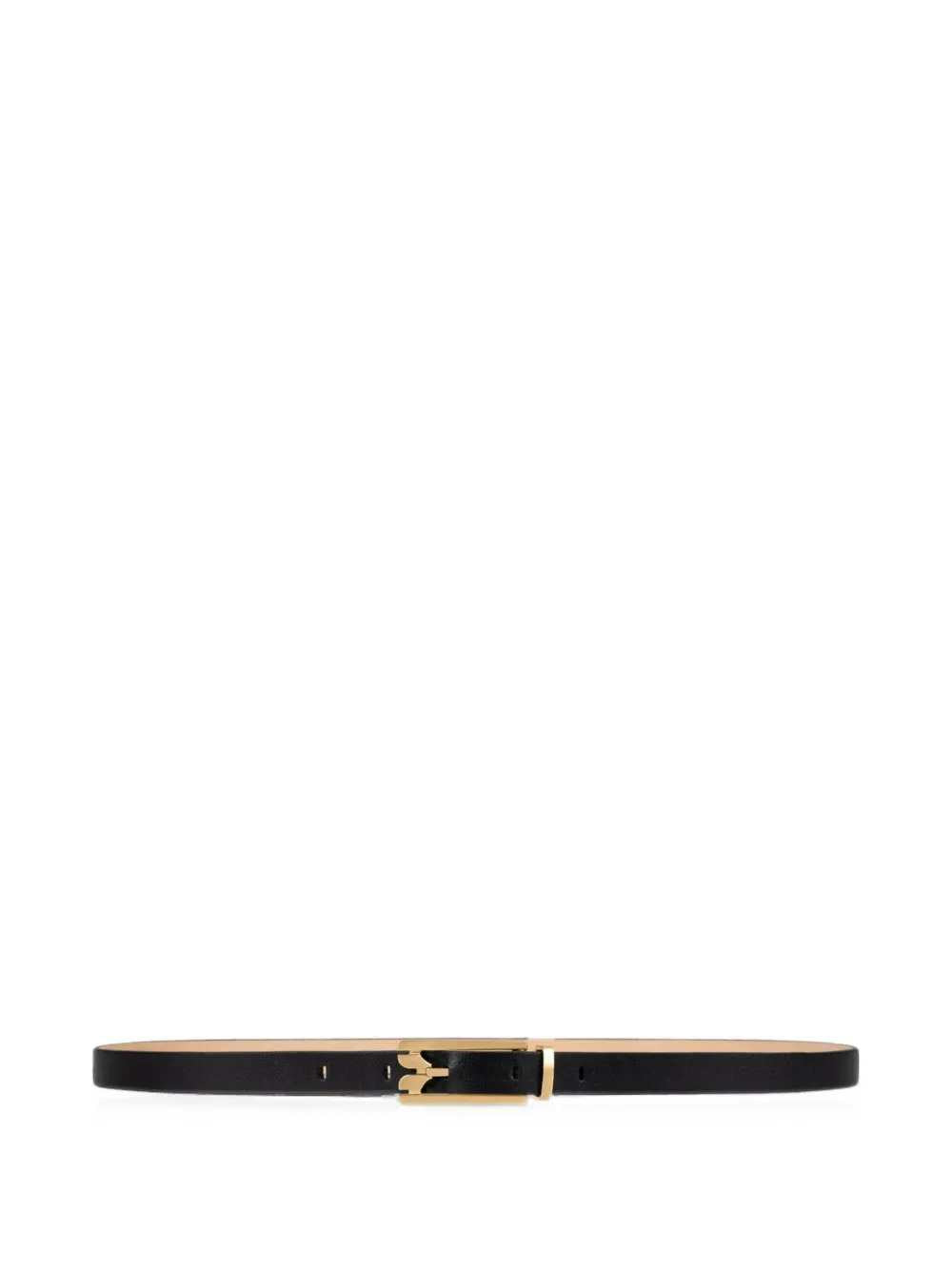 Victoria Beckham Women Dorian Leather Belt VICTORIA BECKHAM