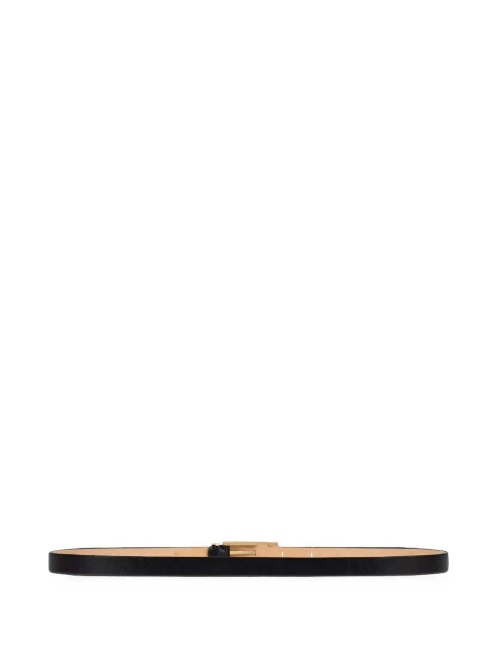 Victoria Beckham Women Dorian Leather Belt VICTORIA BECKHAM
