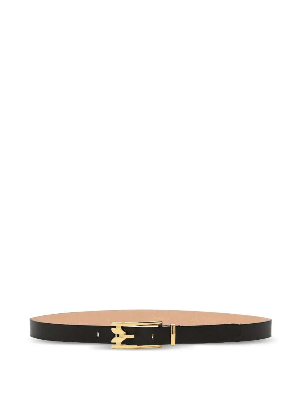 Victoria Beckham Women Dorian Buckle Belt VICTORIA BECKHAM
