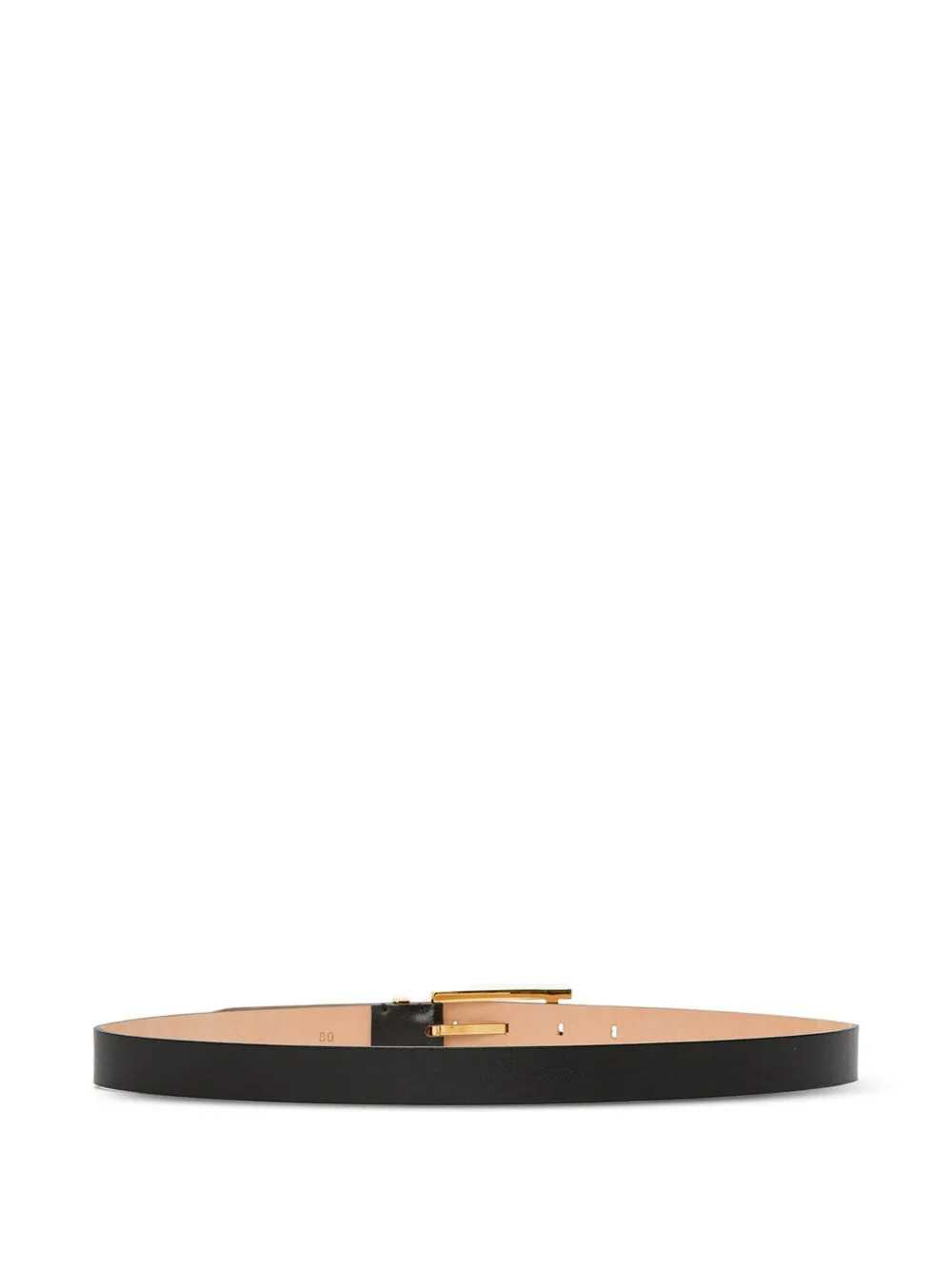 Victoria Beckham Women Dorian Buckle Belt VICTORIA BECKHAM