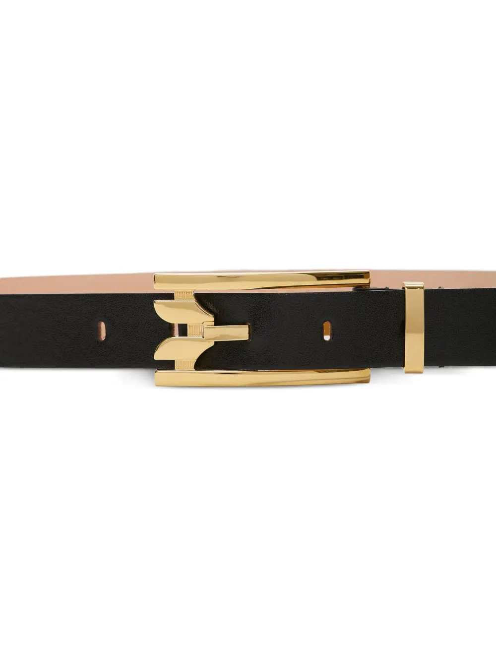 Victoria Beckham Women Dorian Buckle Belt VICTORIA BECKHAM