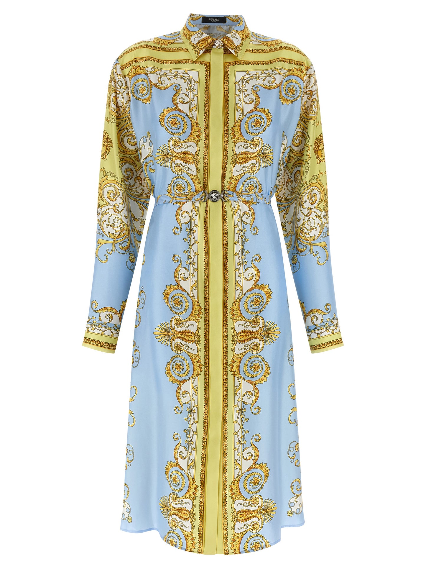 Versace Women 'Spring Barocco' Dress VERSACE