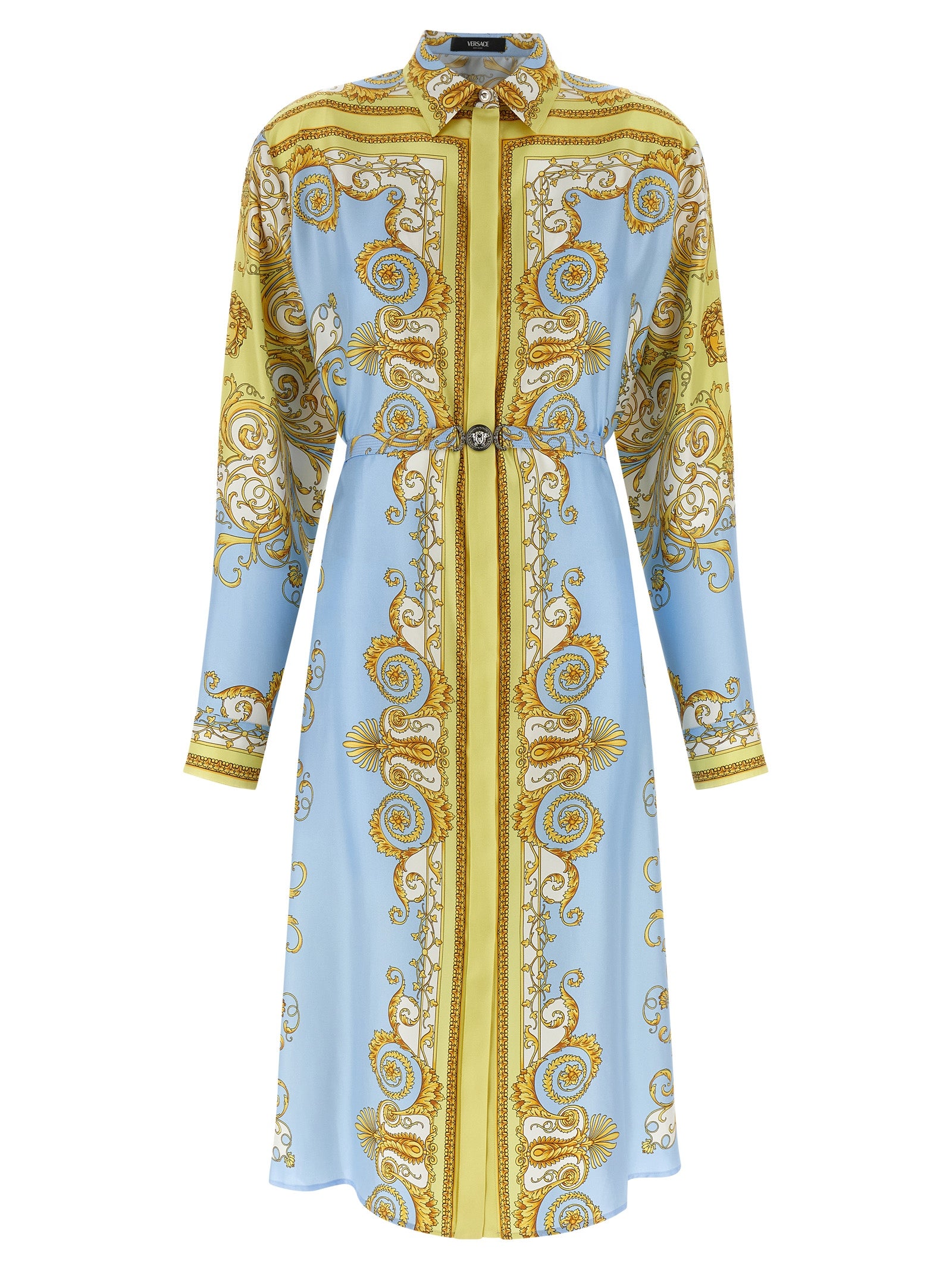 Versace Women 'Spring Barocco' Dress VERSACE