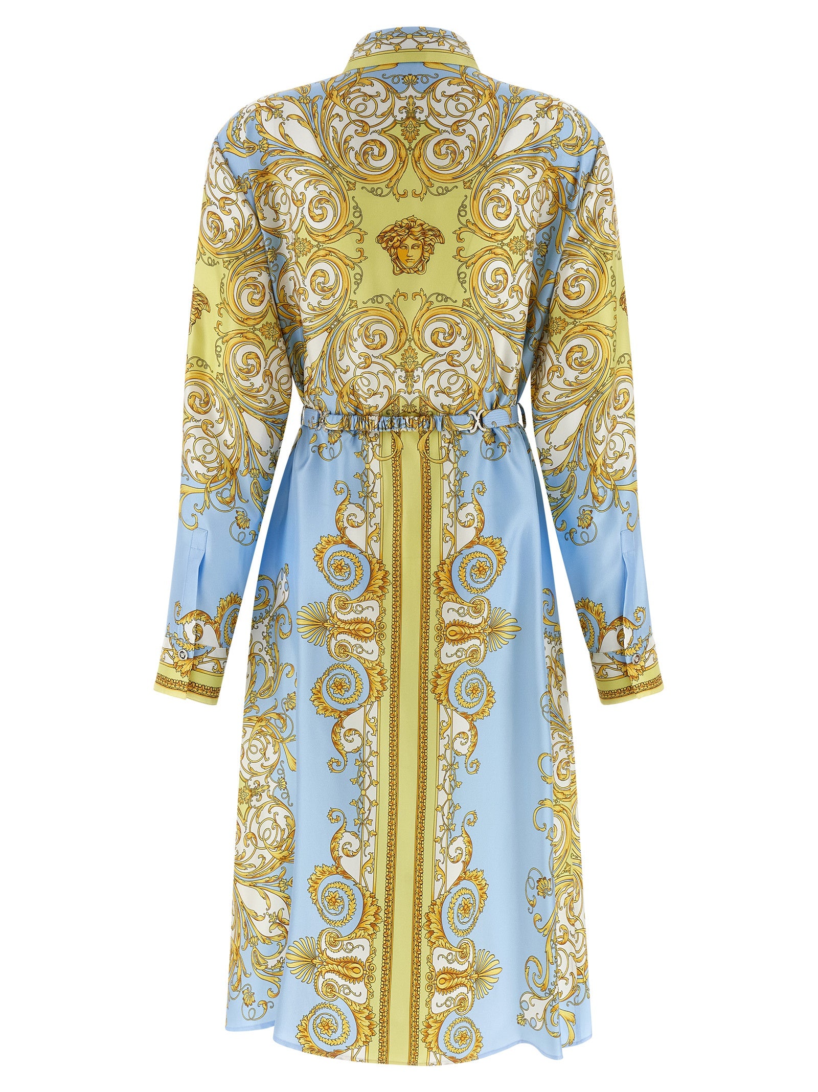 Versace Women 'Spring Barocco' Dress VERSACE