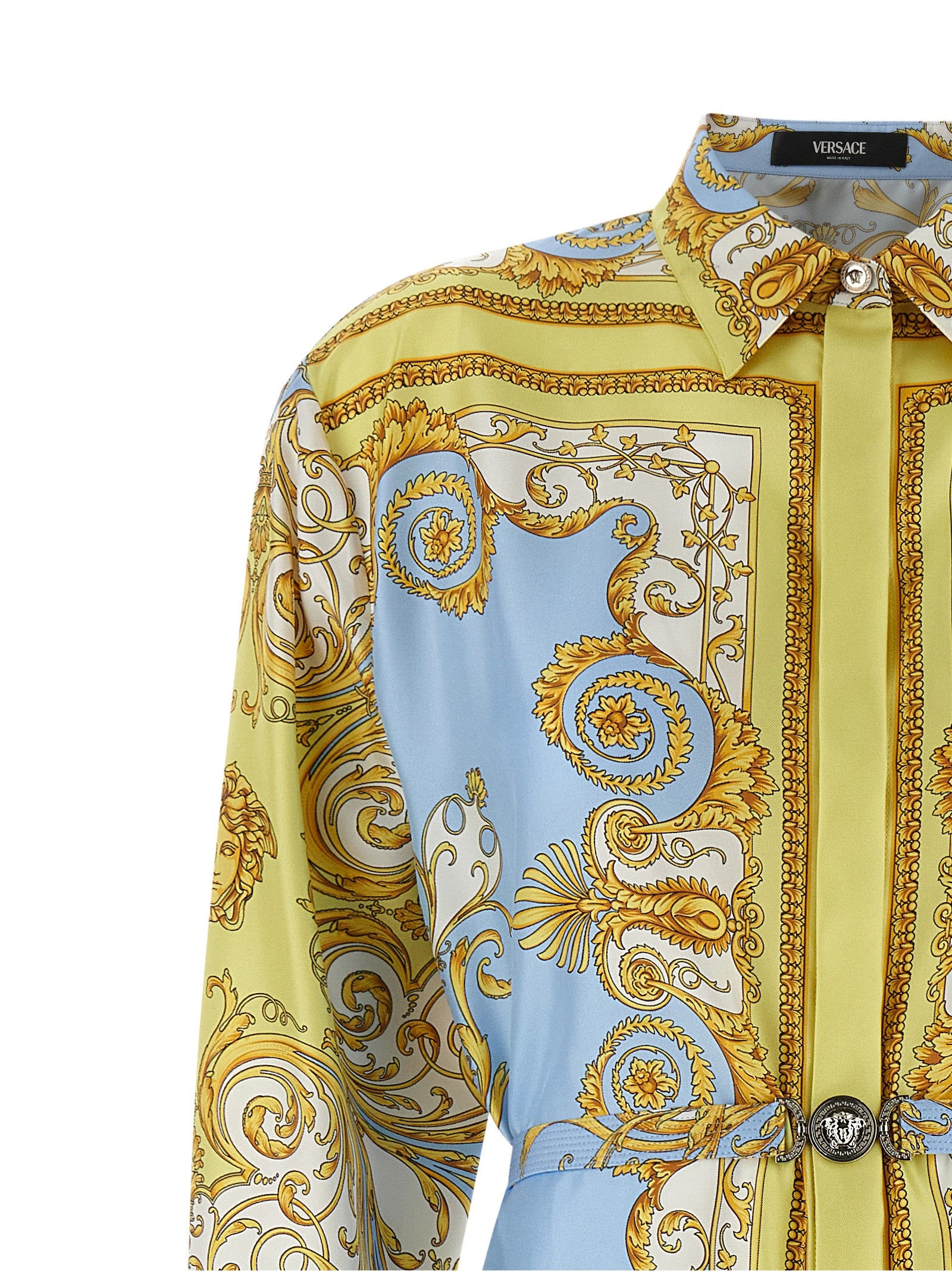 Versace Women 'Spring Barocco' Dress VERSACE