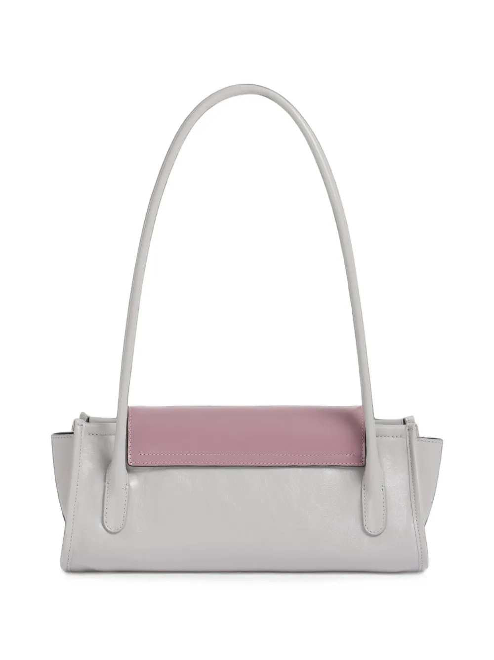 Marni Women Grey And Purple Trunk Bag MARNI