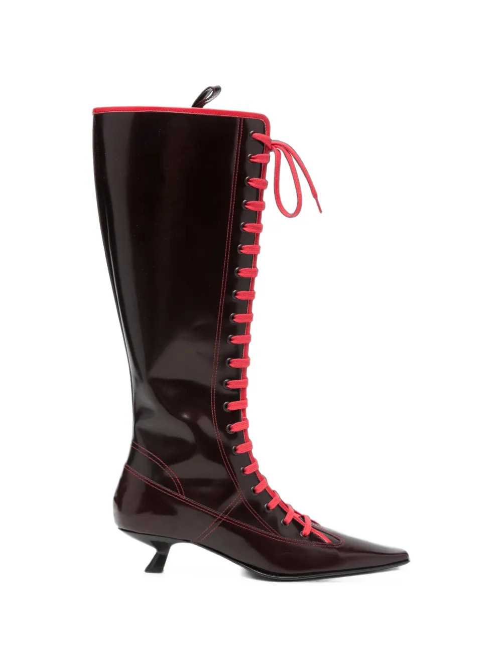 Marni Women Pointed-Toe Boots MARNI