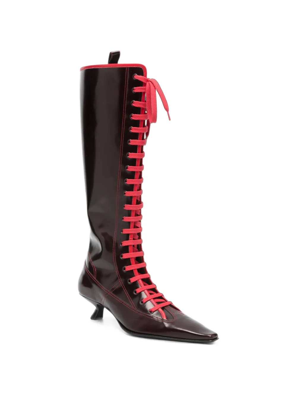 Marni Women Pointed-Toe Boots MARNI