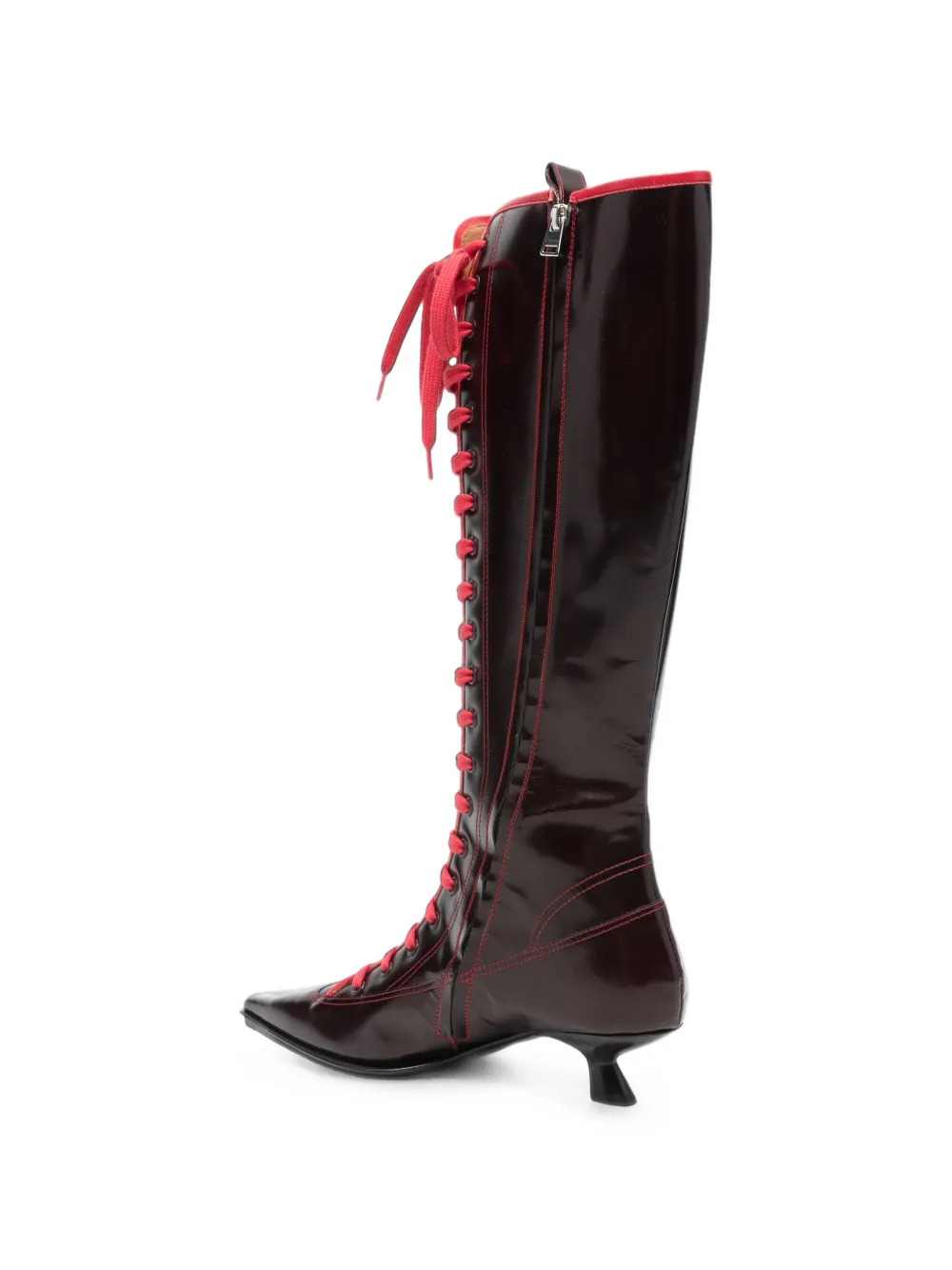 Marni Women Pointed-Toe Boots MARNI