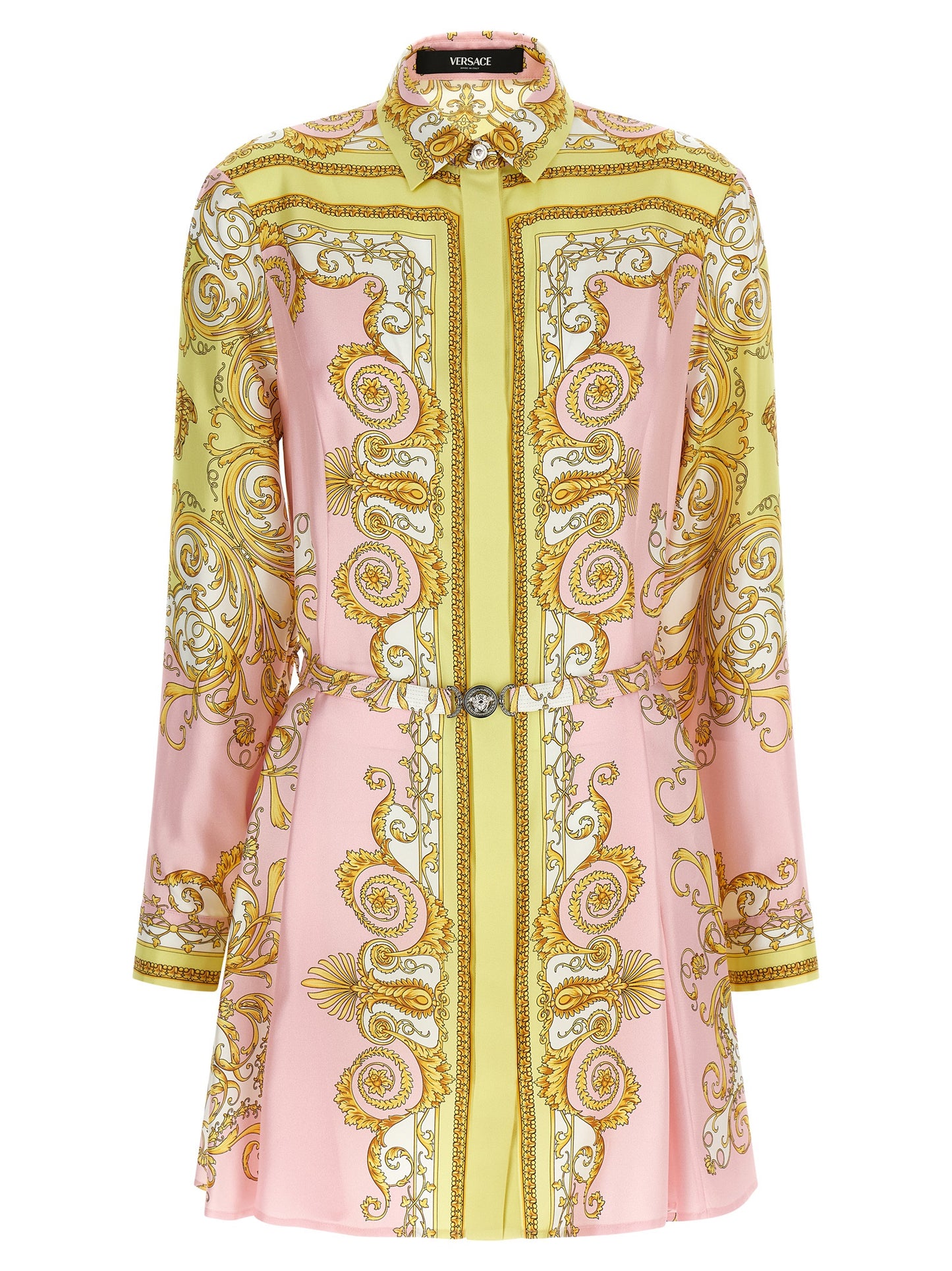 Versace Women 'Spring Barocco' Dress VERSACE