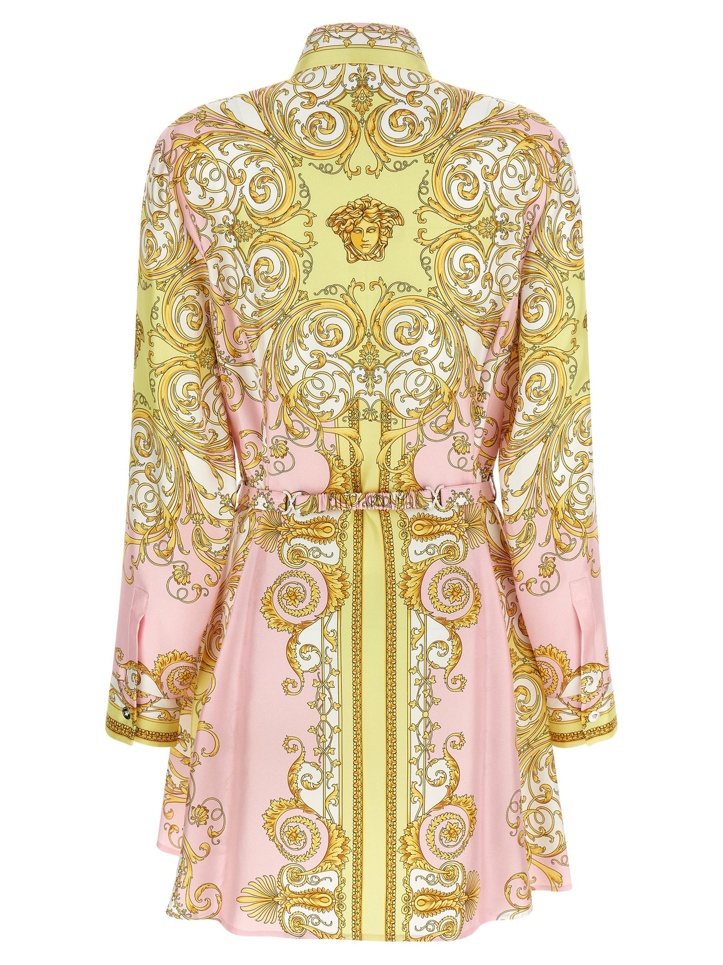 Versace Women 'Spring Barocco' Dress VERSACE