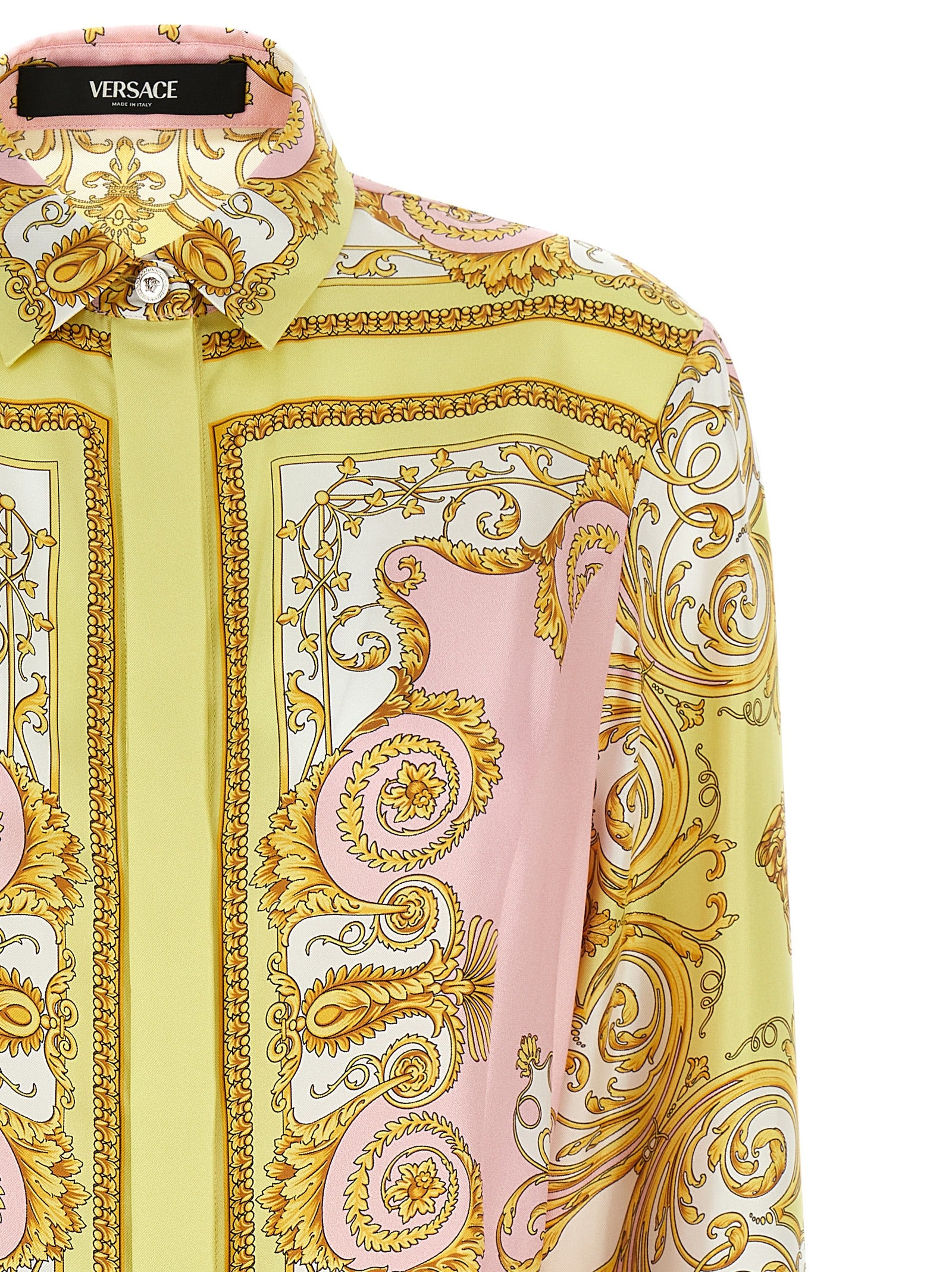 Versace Women 'Spring Barocco' Dress VERSACE