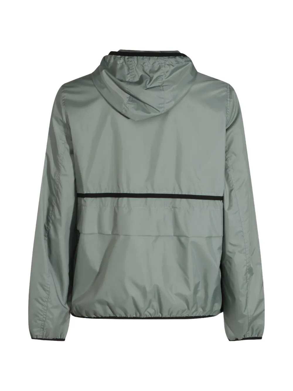 Marni Men Panelled Hooded Jacket MARNI