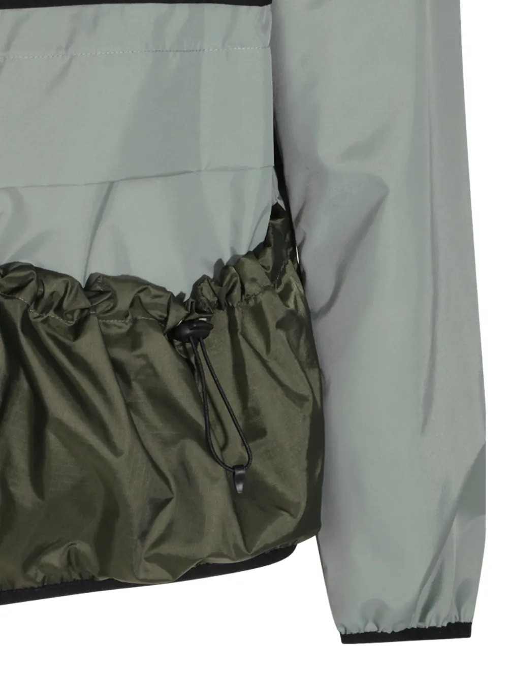 Marni Men Panelled Hooded Jacket MARNI