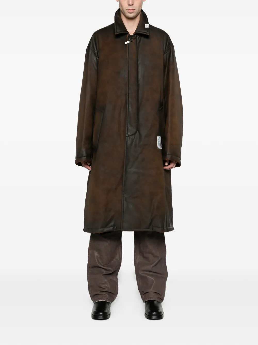 Marni Men Coated Jeans MARNI