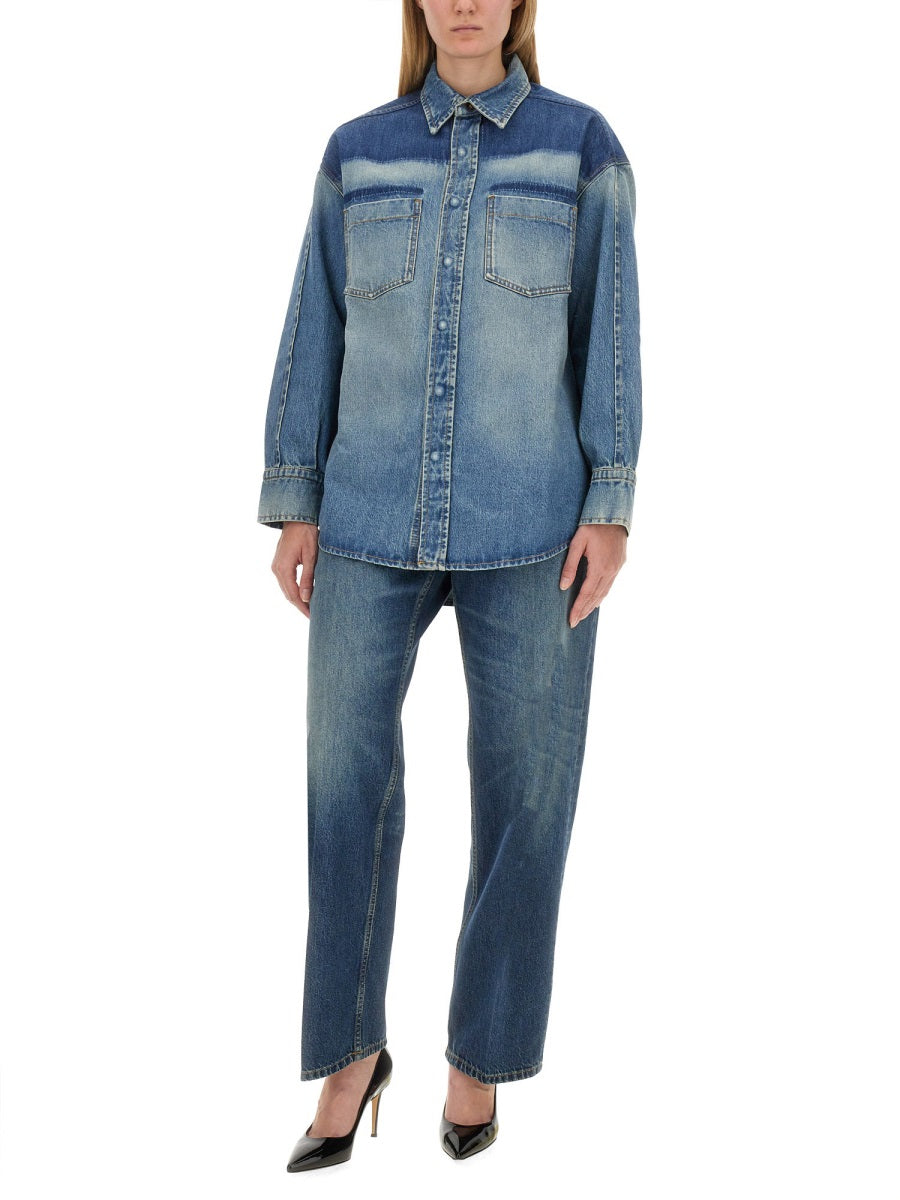 Victoria Beckham Women Boyfriend Jeans