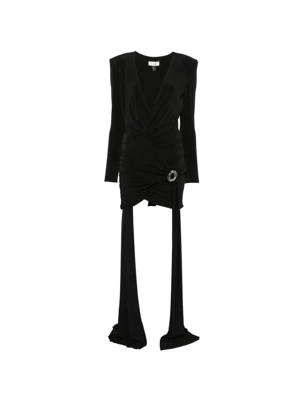 Nissa Women Draped And Ruched Dress NISSA