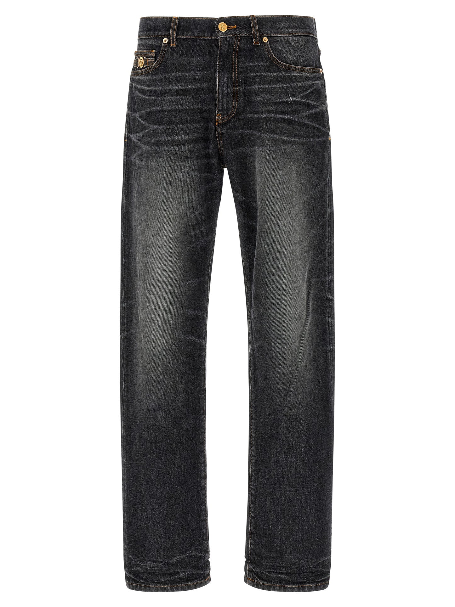 Versace Men 'Medusa Biggie' Jeans VERSACE