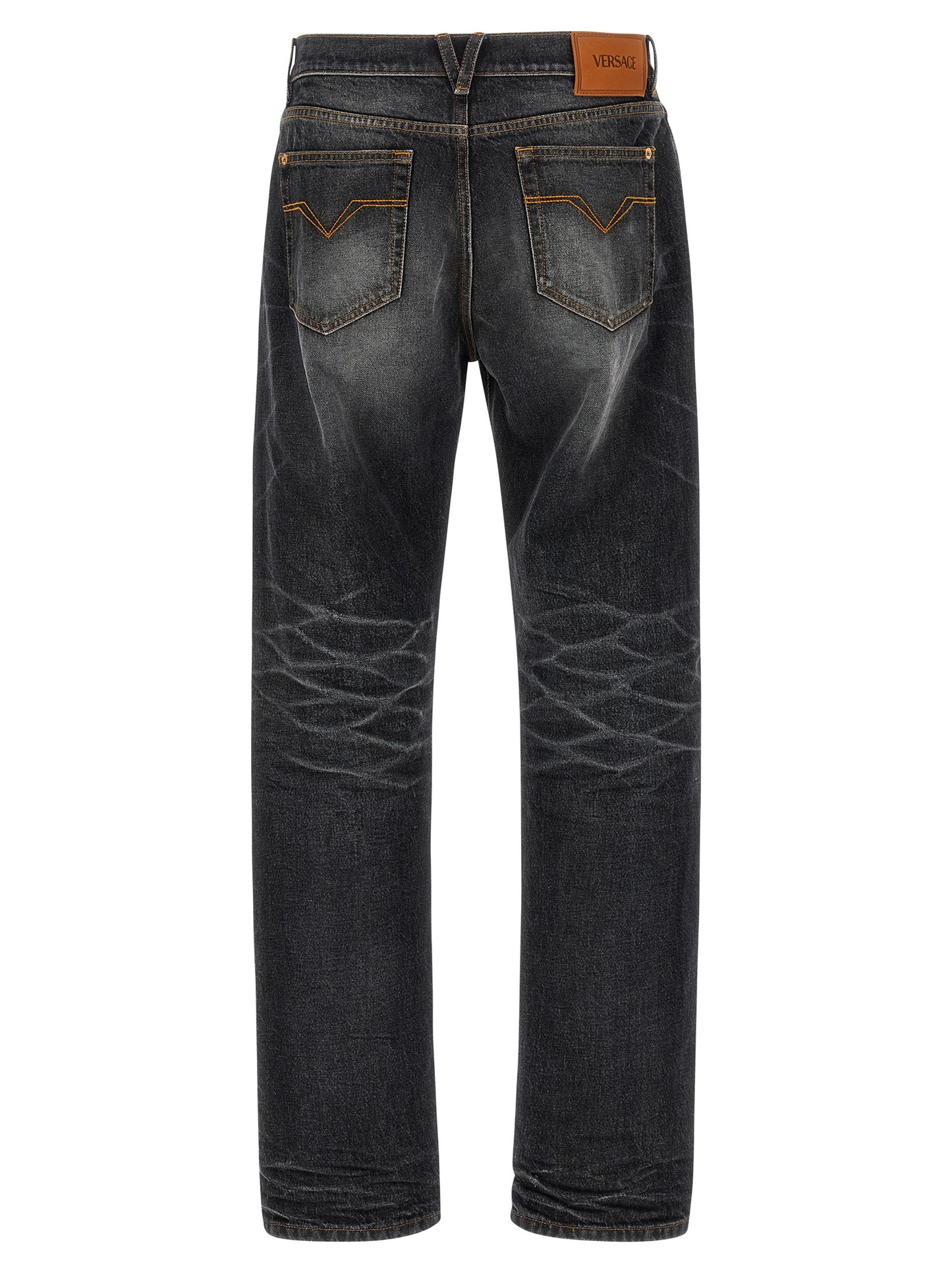Versace Men 'Medusa Biggie' Jeans VERSACE