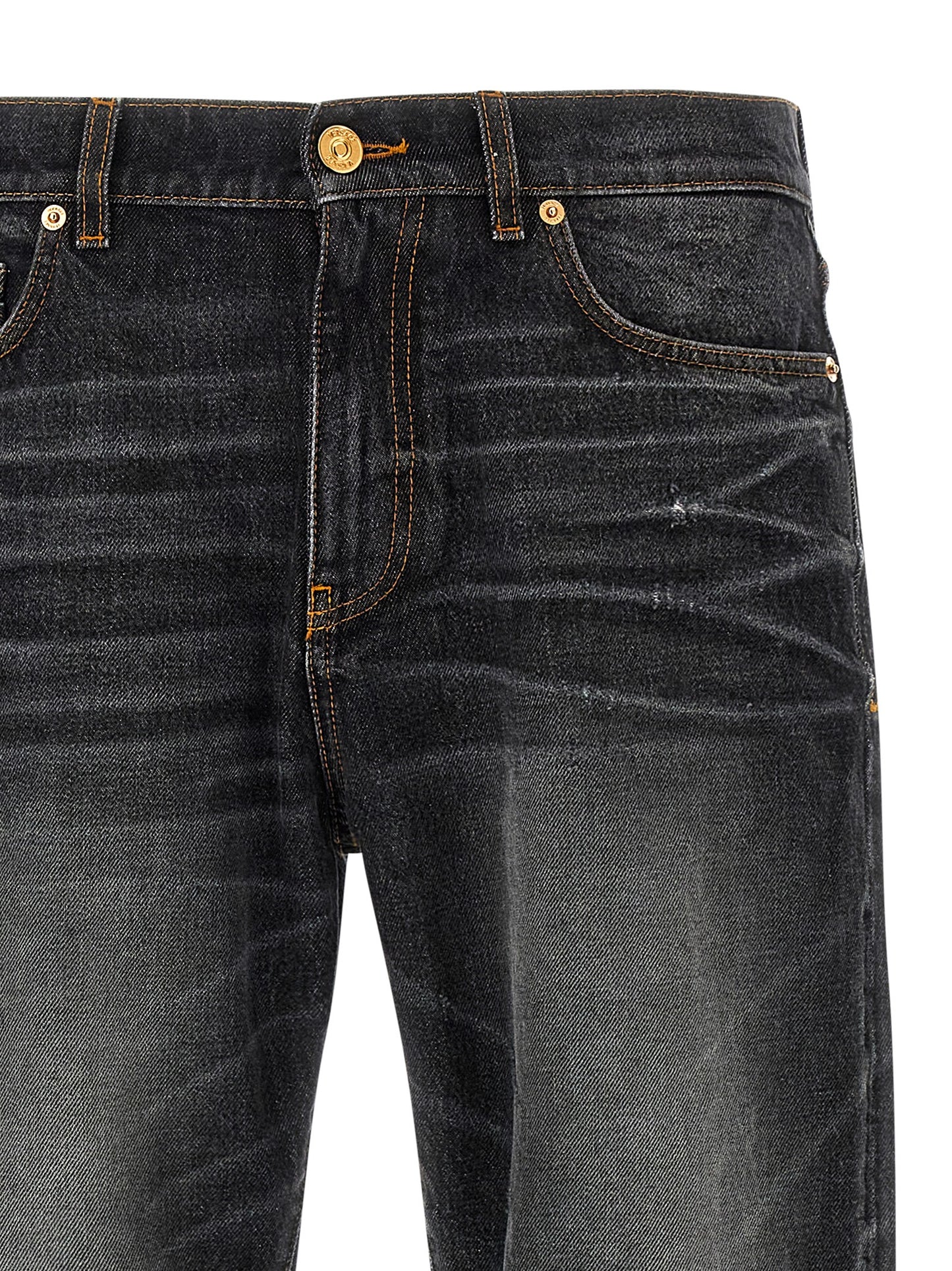 Versace Men 'Medusa Biggie' Jeans VERSACE