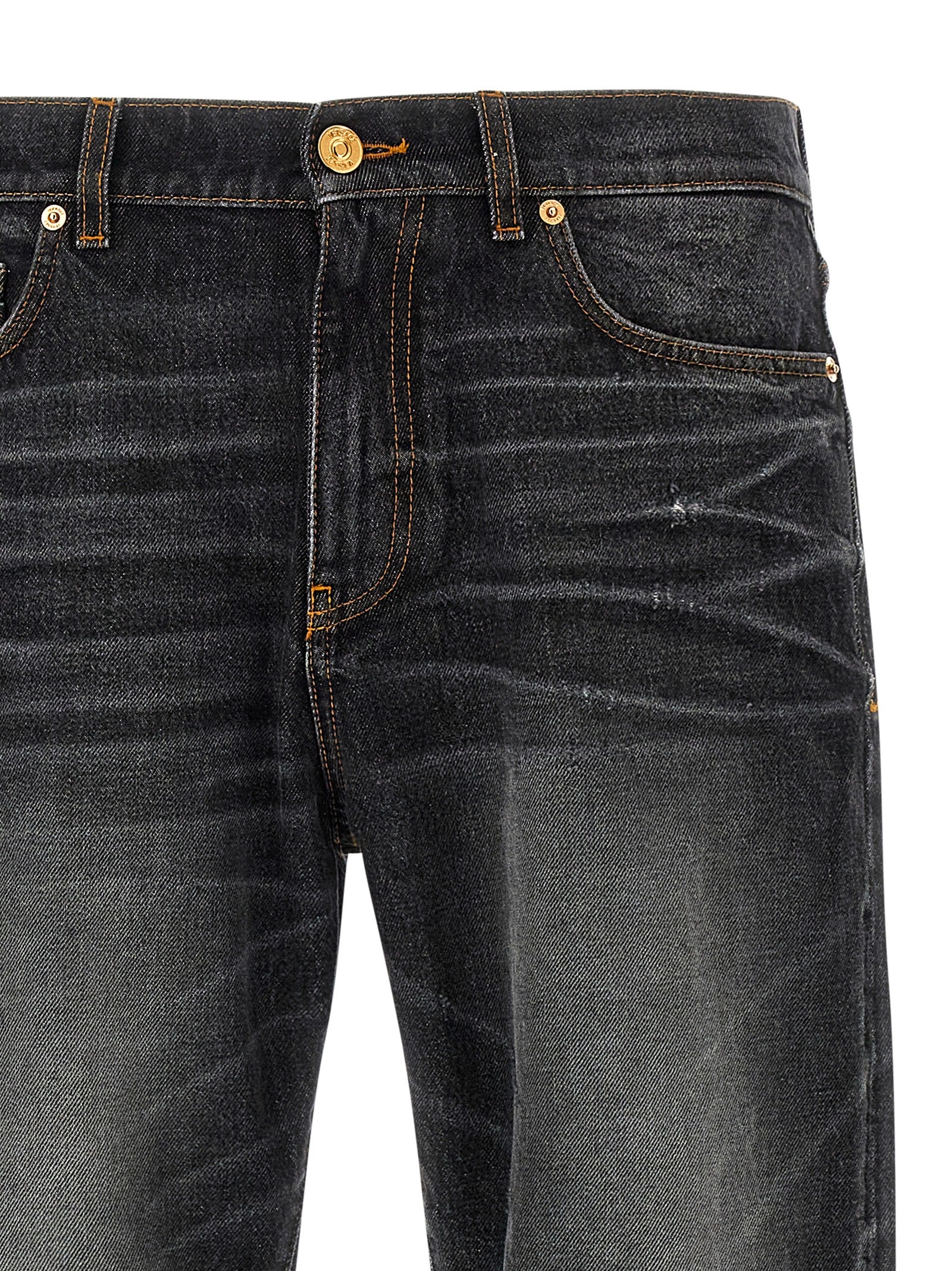 Versace Men 'Medusa Biggie' Jeans VERSACE