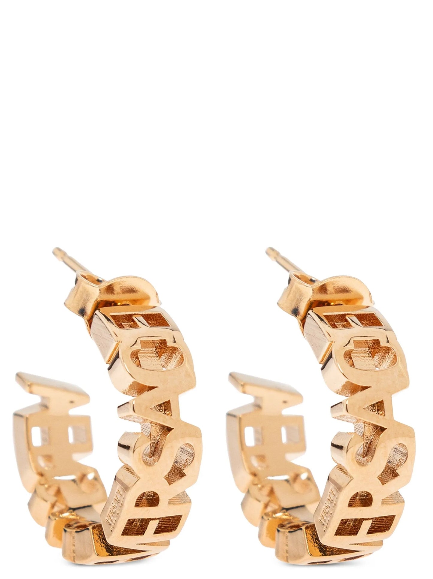 Versace Women 'Versace Logo' Earrings VERSACE