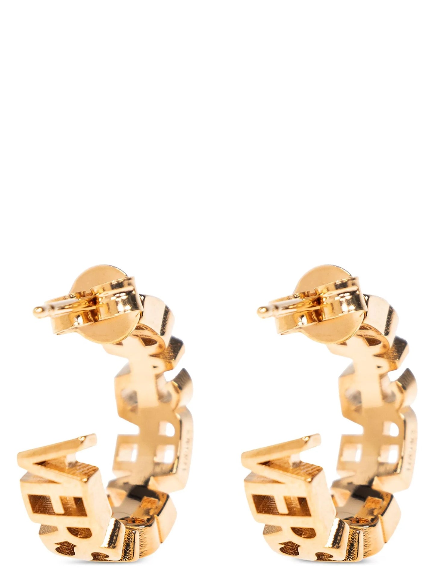 Versace Women 'Versace Logo' Earrings VERSACE