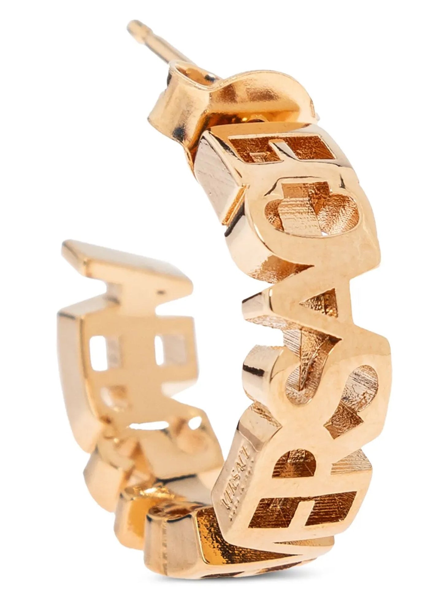 Versace Women 'Versace Logo' Earrings VERSACE