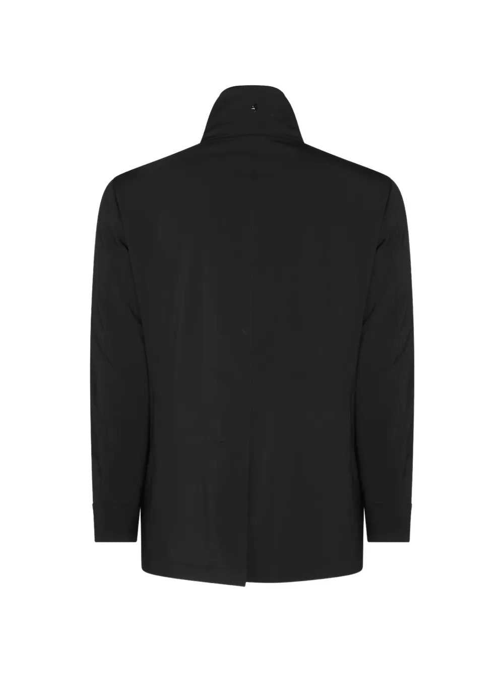 Montecore Men Double-Breasted High-Neck Coat MONTECORE
