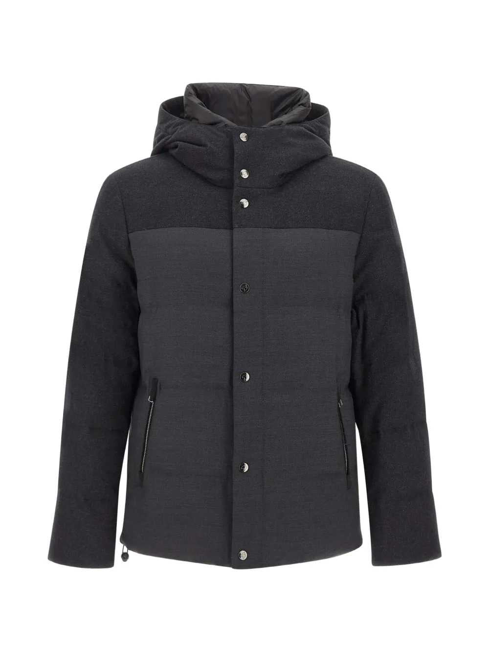 Montecore Men Men’S Down-Filled Puffer Jacket MONTECORE
