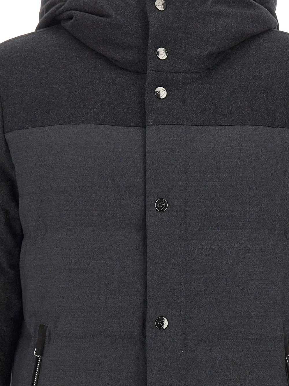Montecore Men Men’S Down-Filled Puffer Jacket MONTECORE