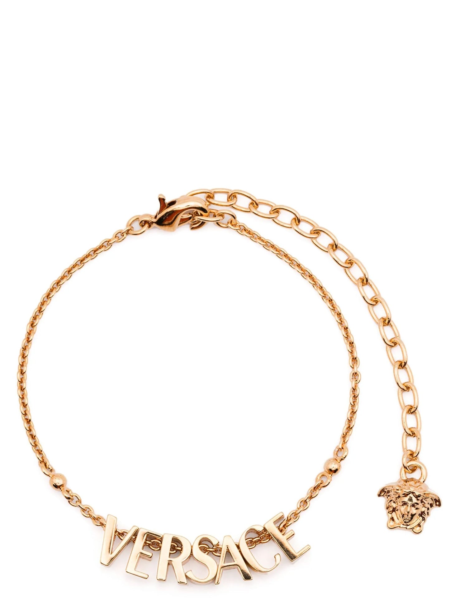 Versace Men 'Versace Logo' Bracelet VERSACE