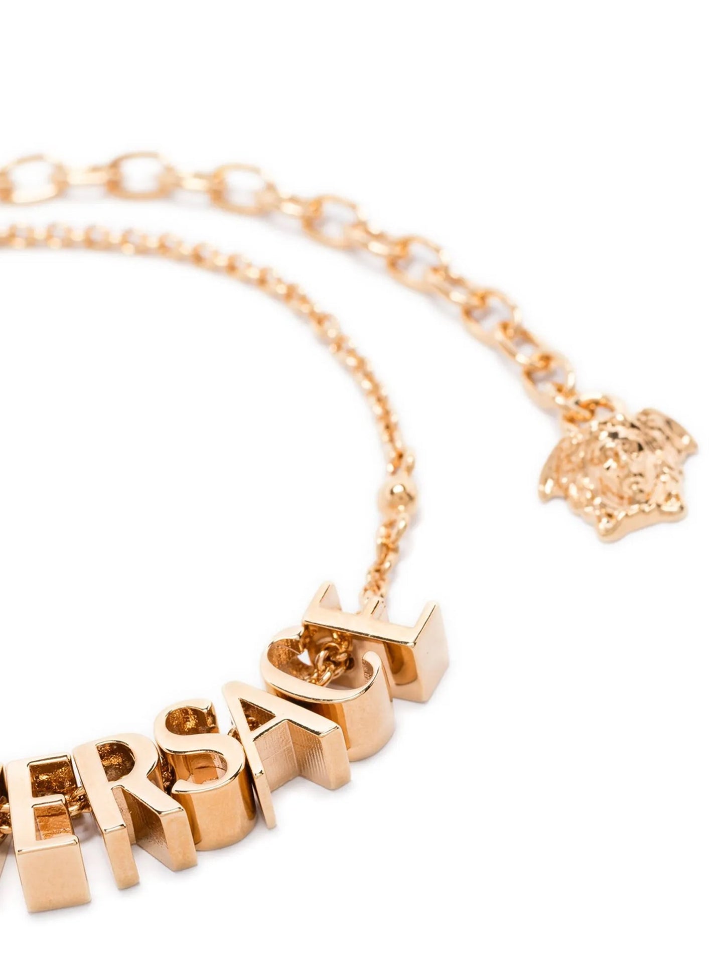 Versace Men 'Versace Logo' Bracelet VERSACE