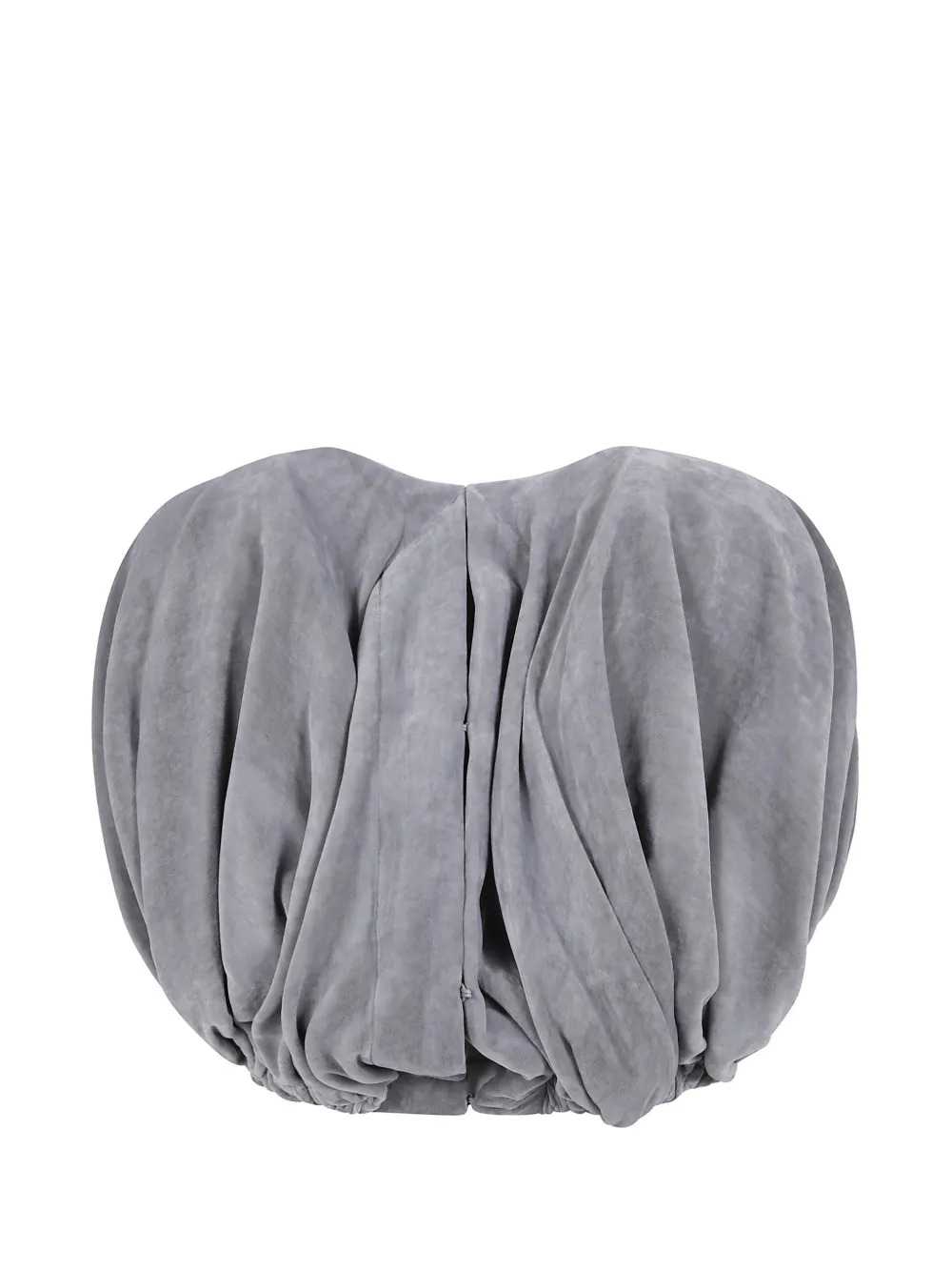 Rick Owens Women Velvet-Effect Cape RICK OWENS