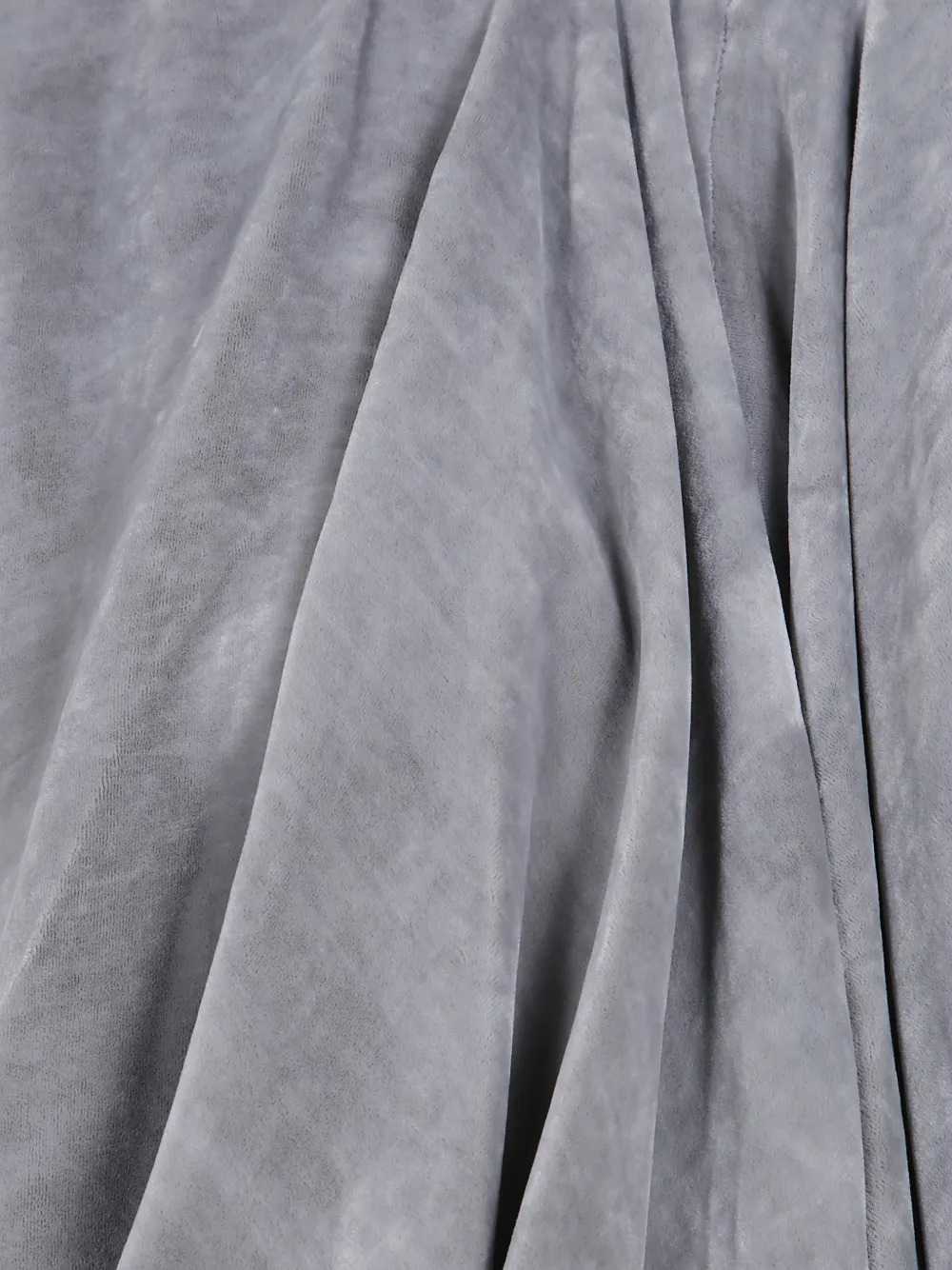 Rick Owens Women Velvet-Effect Cape RICK OWENS