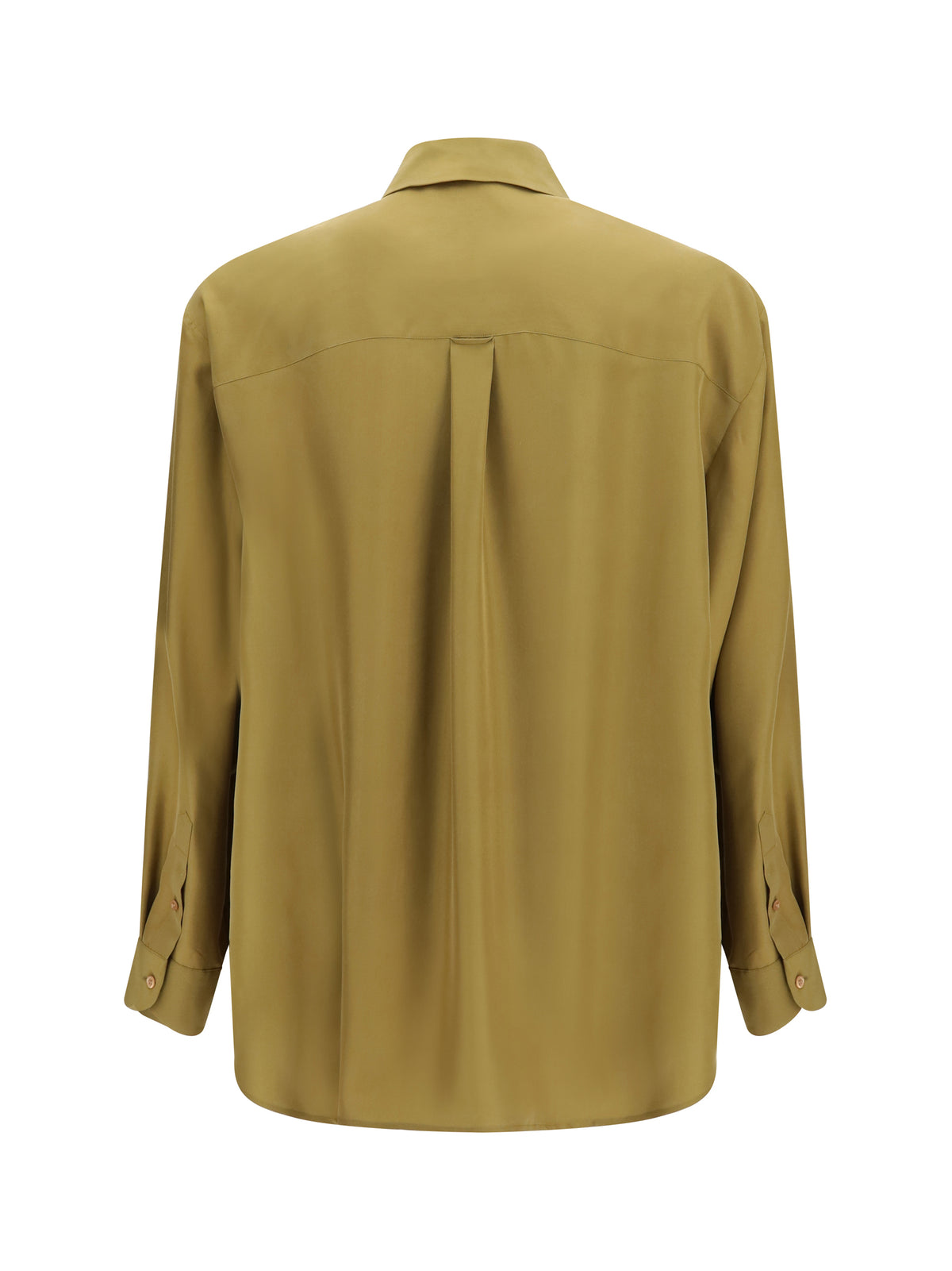 Valentino Men Tailored Silk Shirt VALENTINO
