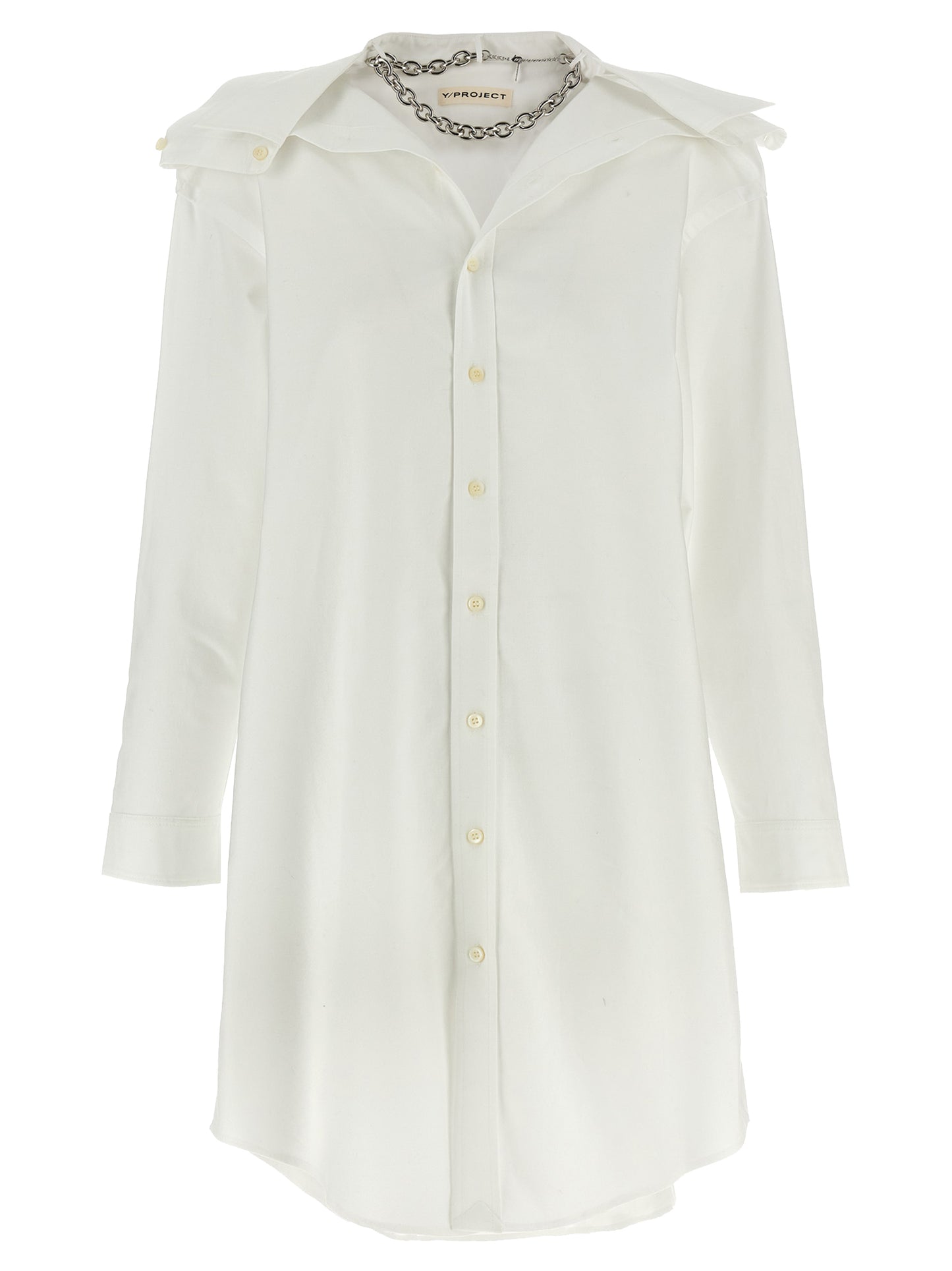 Y/Project Women Chemisier Dress Y PROJECT