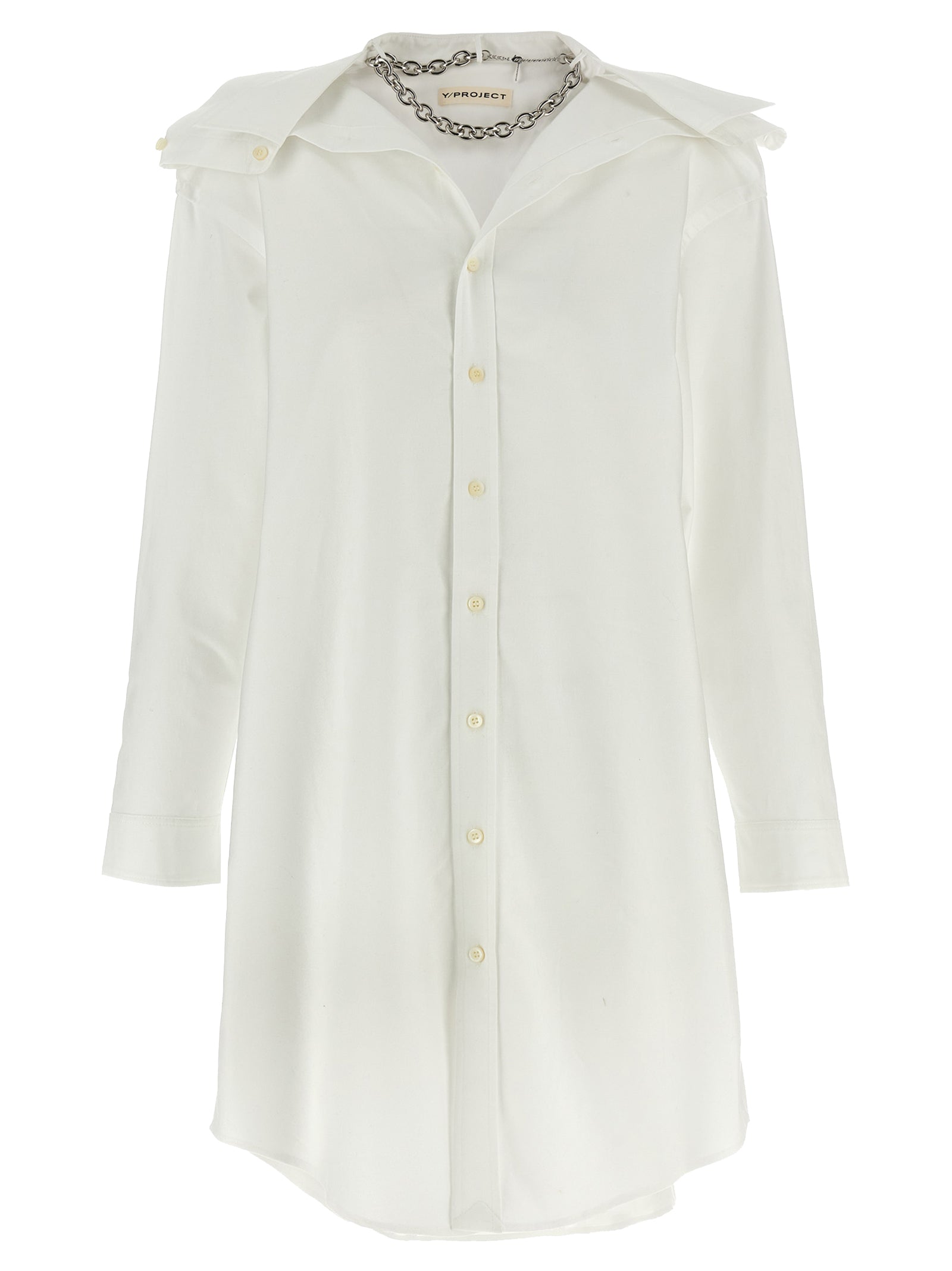 Y/Project Women Chemisier Dress Y PROJECT
