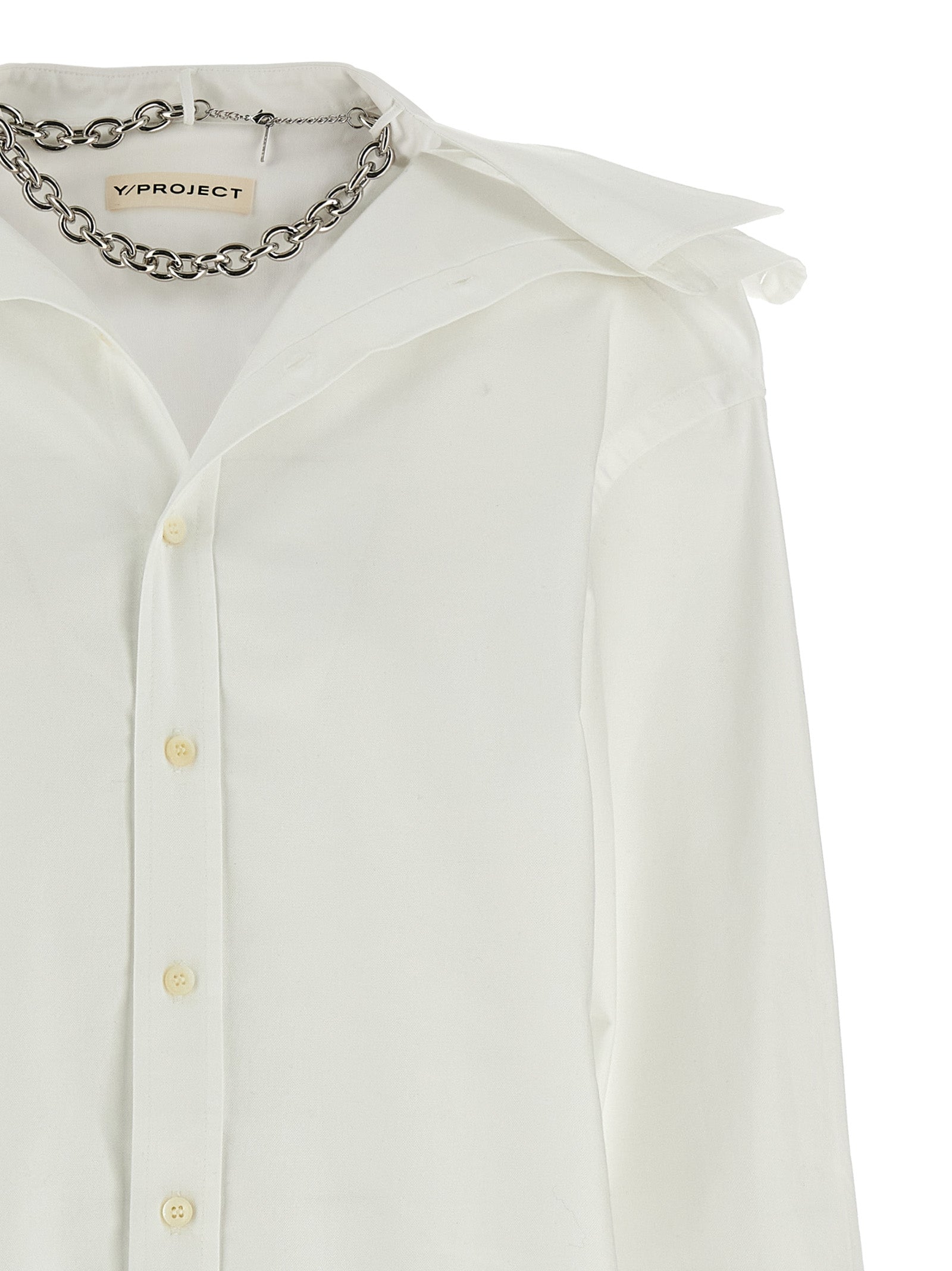 Y/Project Women Chemisier Dress Y PROJECT