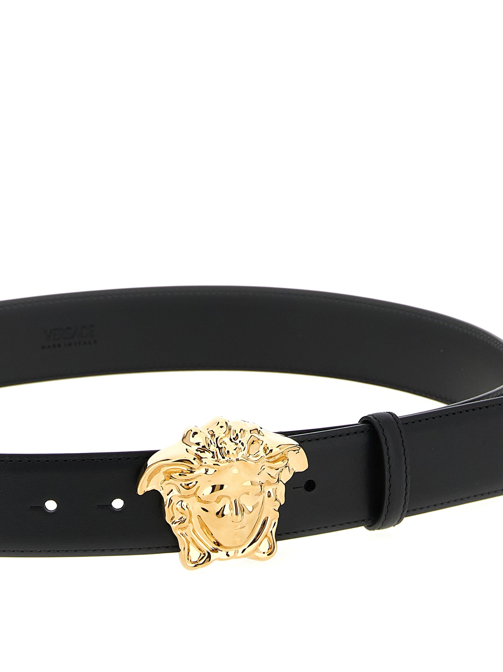 Versace Men 'Medusa' Belt VERSACE